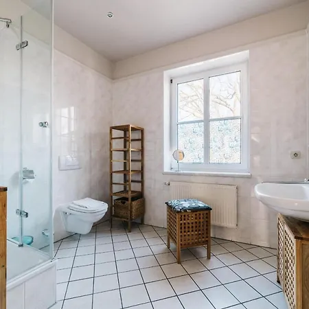 Haus Borgwardt Fewo 03 Strandnah *
